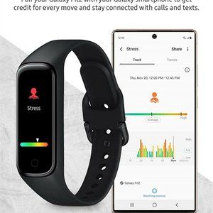 Galaxy Fit2 Smart Fitness Band